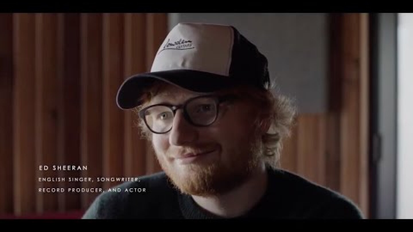 Ed Sheeran – Finding Peace at the Top of the Music Industry | Chasing the Present