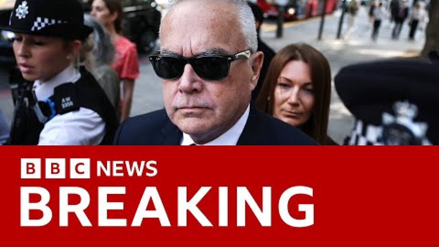 Former BBC news presenter Huw Edwards pleads guilty to making indecent images of children | BBC News