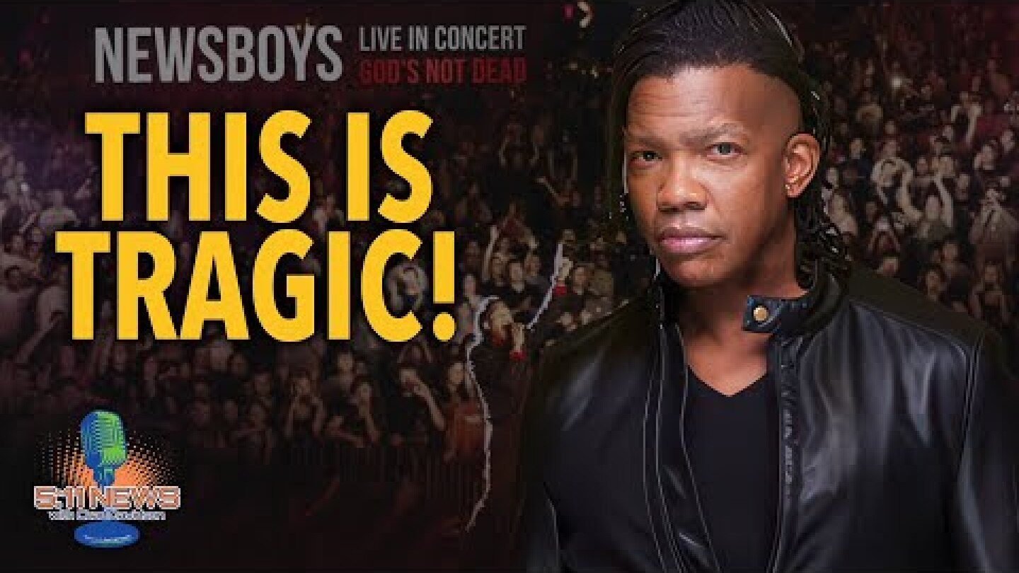 Michael Tait: When Christian Music Masks The Monster