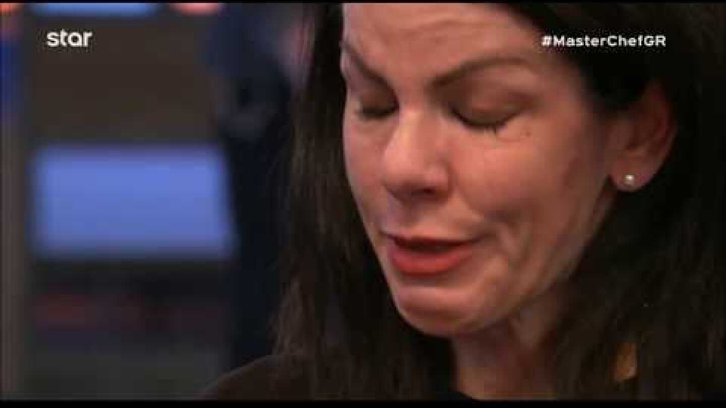 MasterChef Greece 2019 (Επ. 25) - Οι ψήφοι της Ελίζαμπεθ.