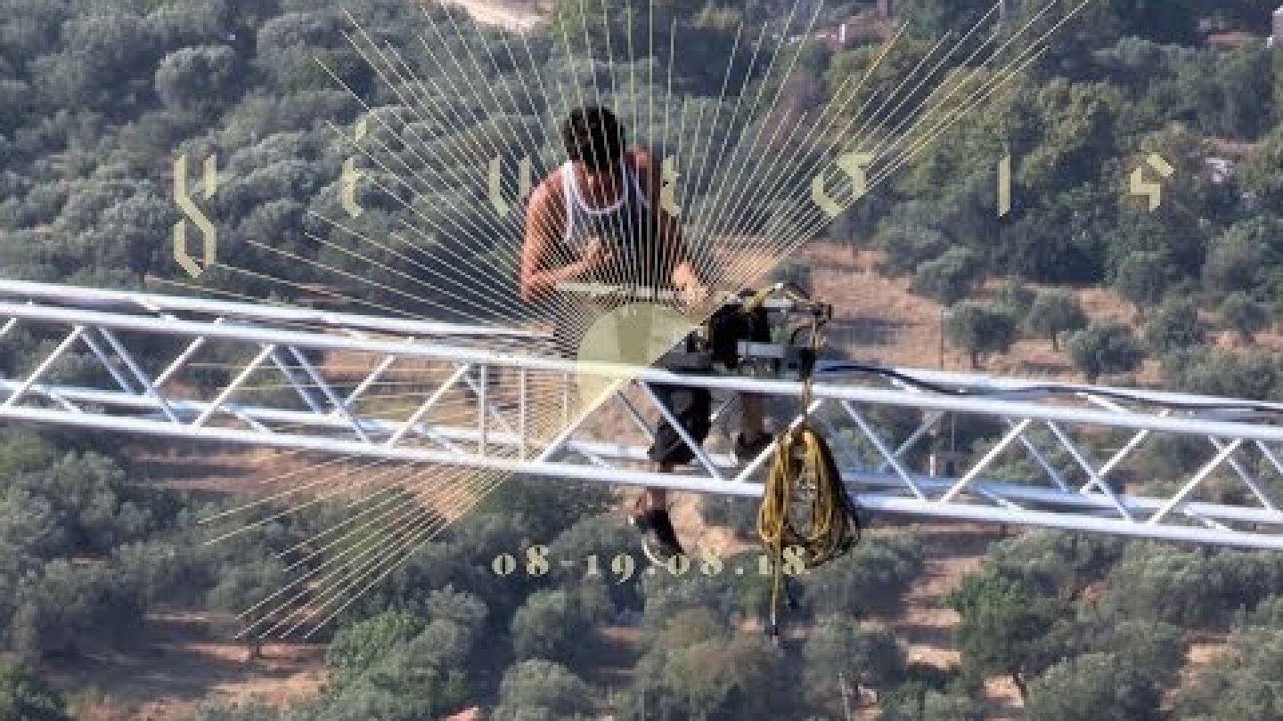 Genesis - Γένεσις | 4th Molyvos Festival tv spot | 8-19 August 2018