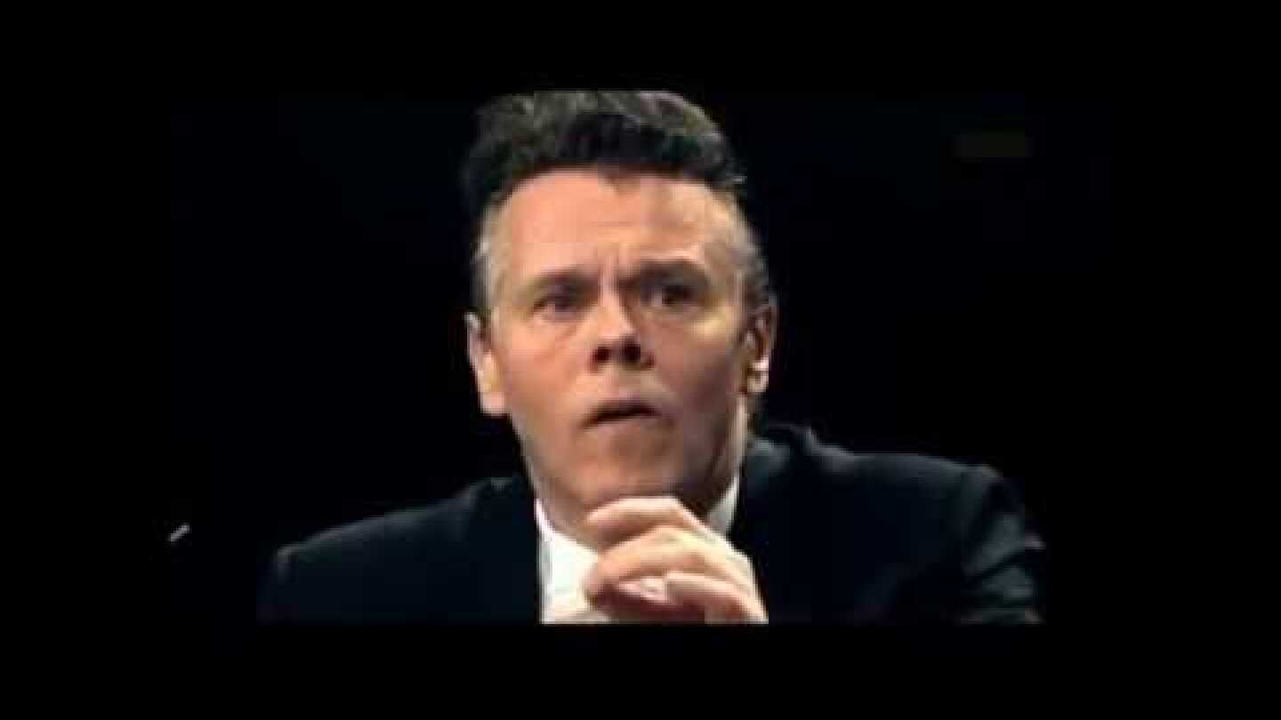 A FAREWELL TO A GREAT MASTER OF CONDUCTING - MARISS JANSONS DIED AT 76 - RIP