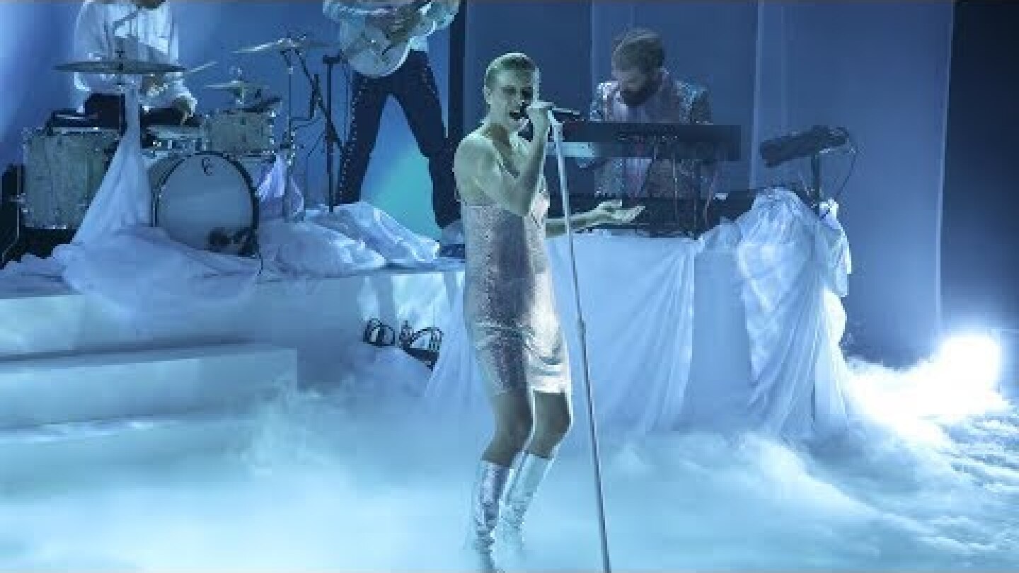Robyn Takes the Stage with 'Ever Again'