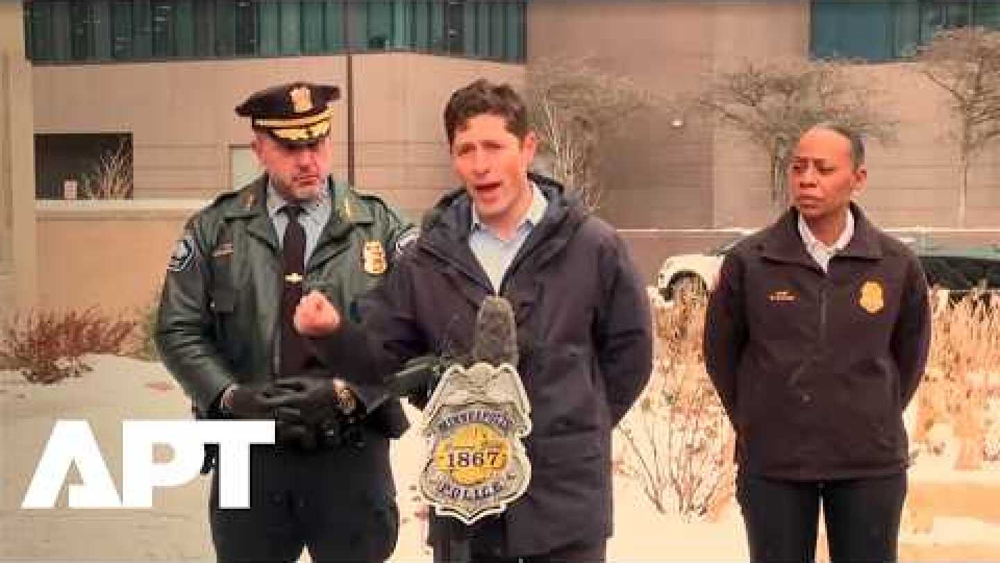 29 Arrested After Overnight Protests in Minneapolis, Mayor Says | APT