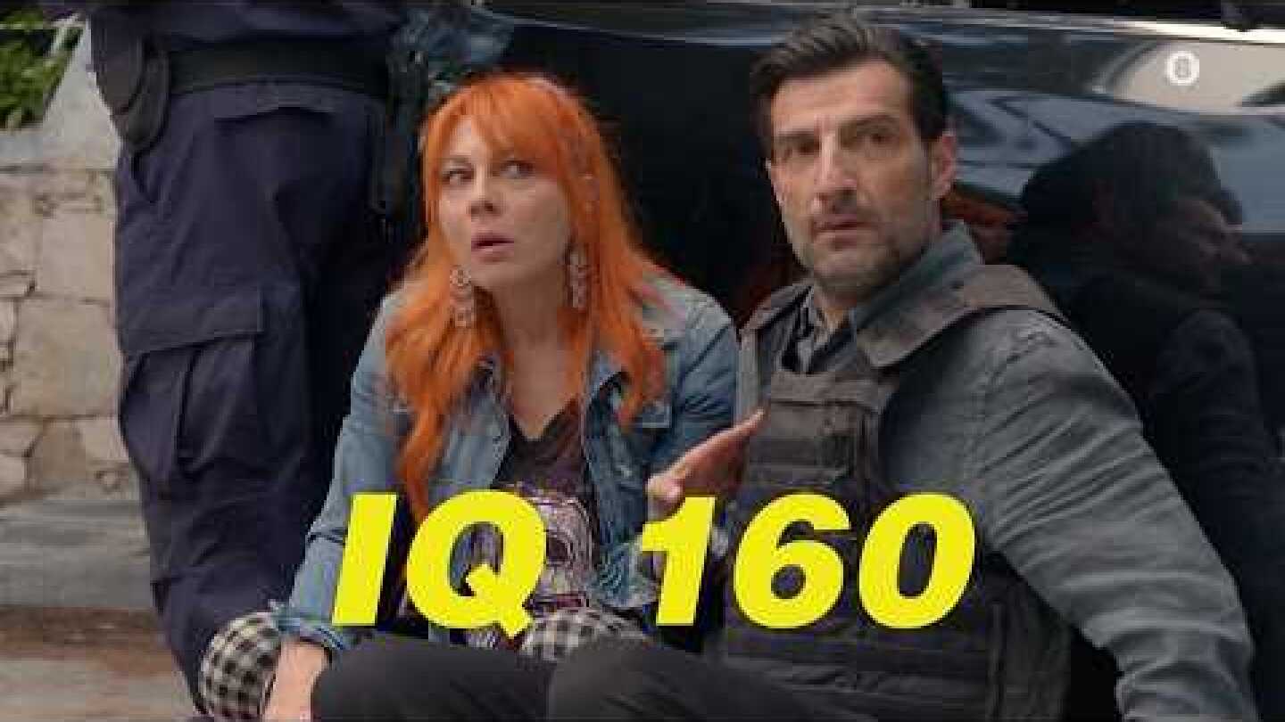 IQ 160 | 4ος Κύκλος - Έρχεται!
