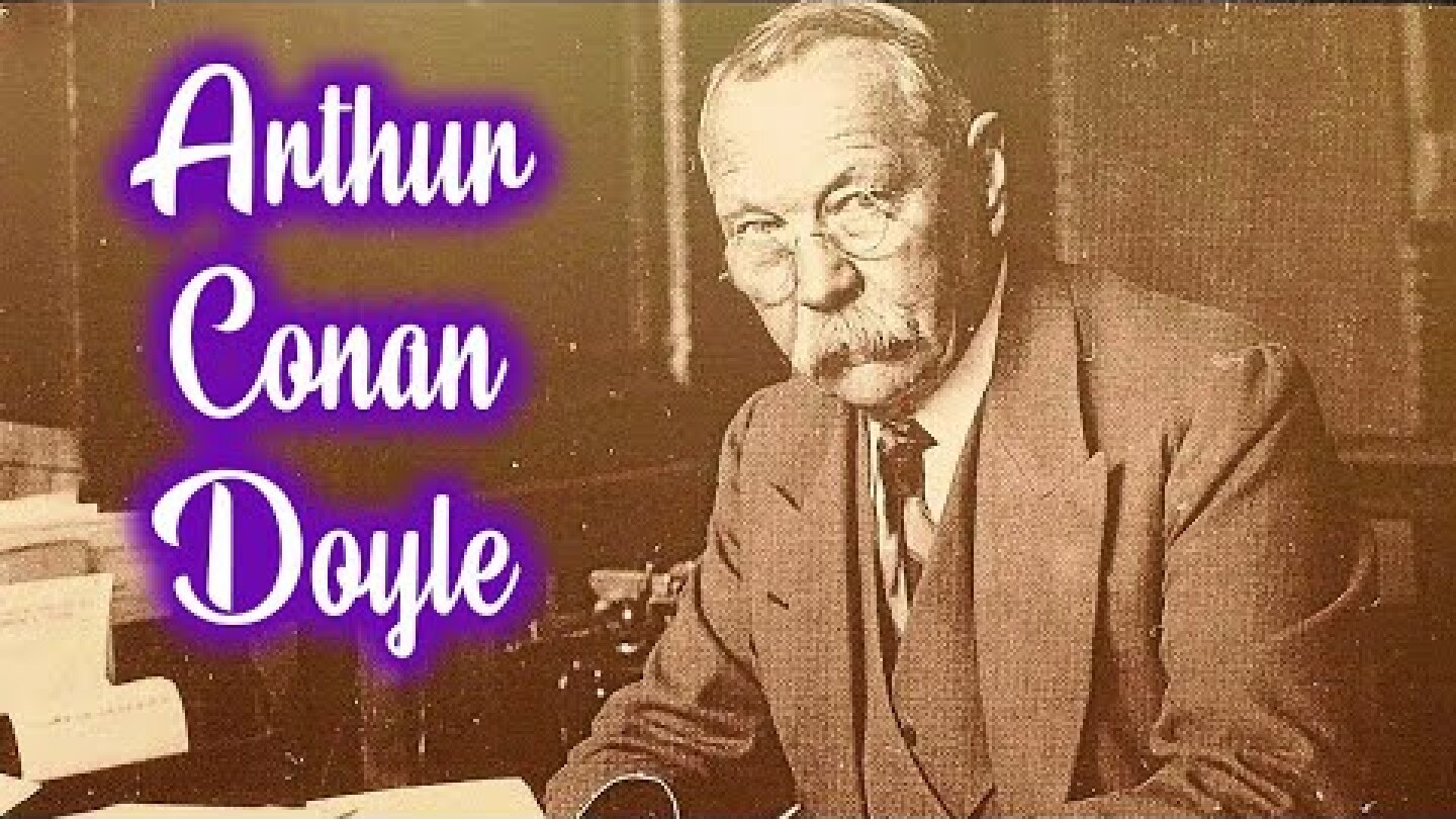 Arthur Conan Doyle's Sherlock Holmes documentary