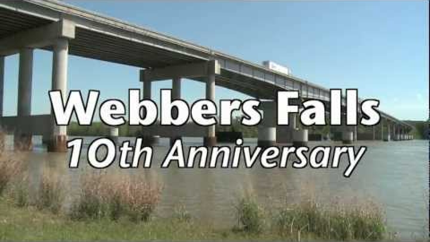 Webbers Falls 10th Anniversary