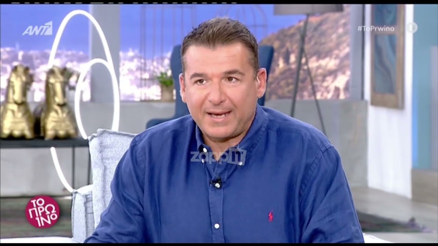 Τηλεφώνημα για βόμβα στο Πρωινό - Διέκοψαν την εκπομπή