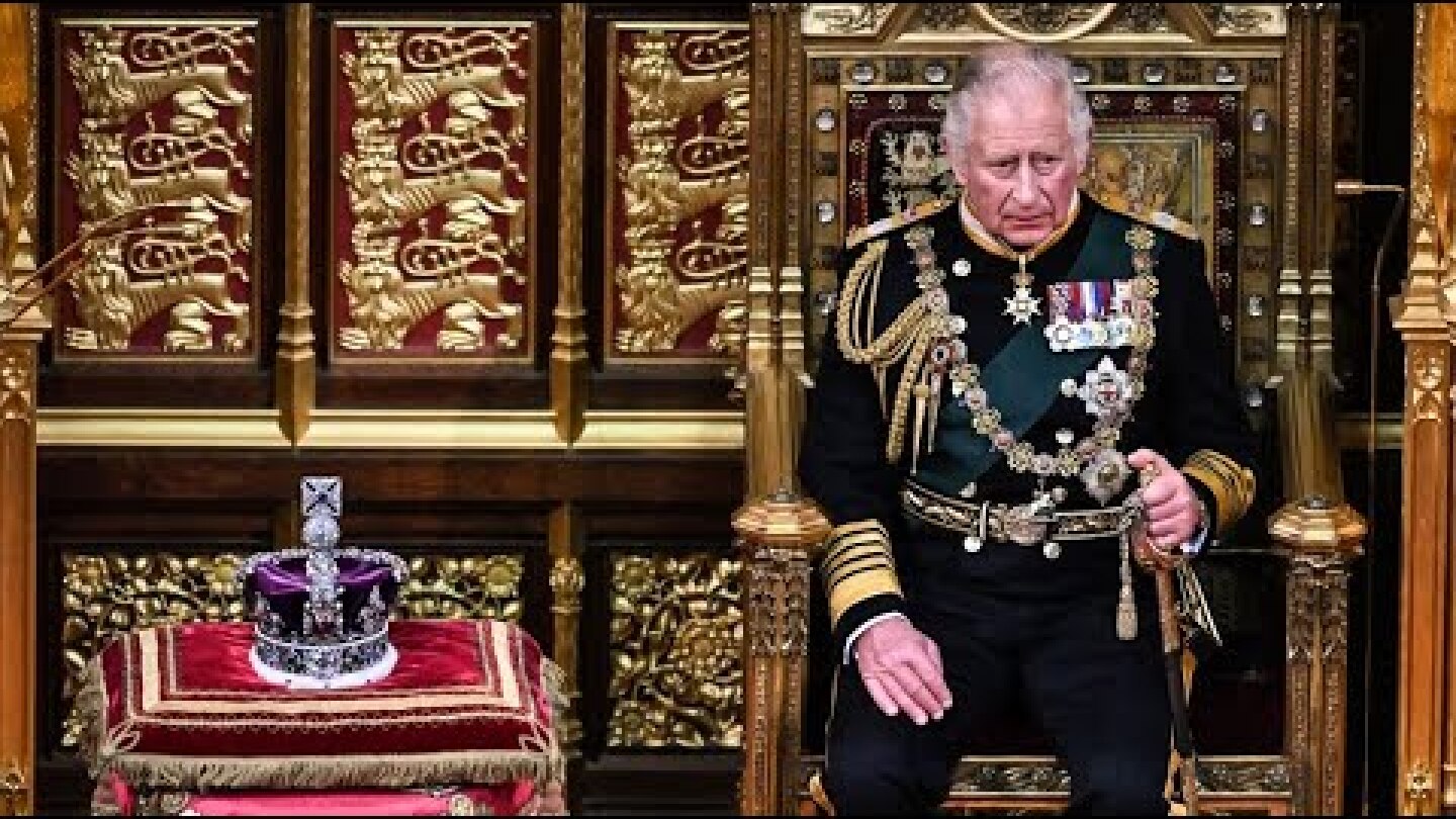 In full: Prince Charles to deliver Queen's Speech for first time | ITV News