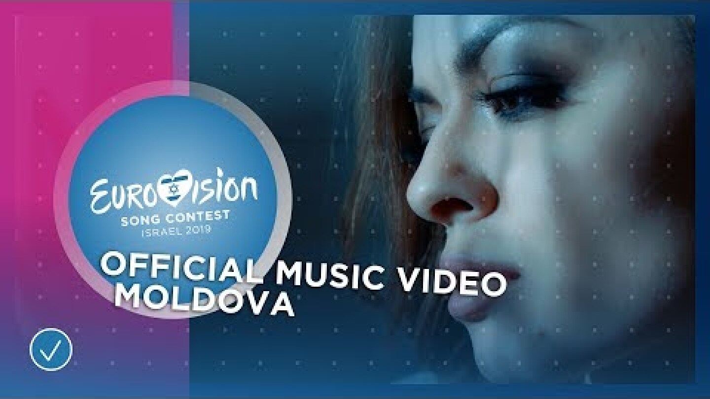Anna Odobescu - Stay - Moldova 🇲🇩 - Official Music Video - Eurovision 2019