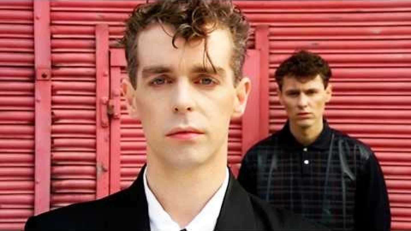 Pet Shop Boys - West End Girls (Official Video) [HD REMASTERED]