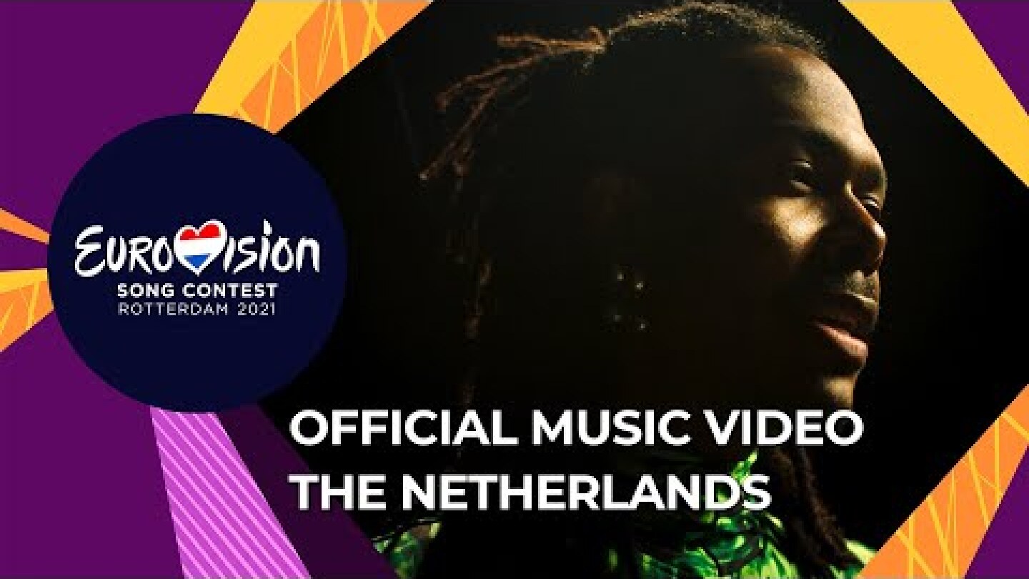 Jeangu Macrooy - Birth Of A New Age - The Netherlands 🇳🇱 - Official Music Video - Eurovision 2021