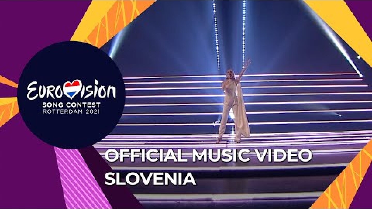 Ana Soklič - Amen - Slovenia 🇸🇮 - Official Music Video - Eurovision 2021