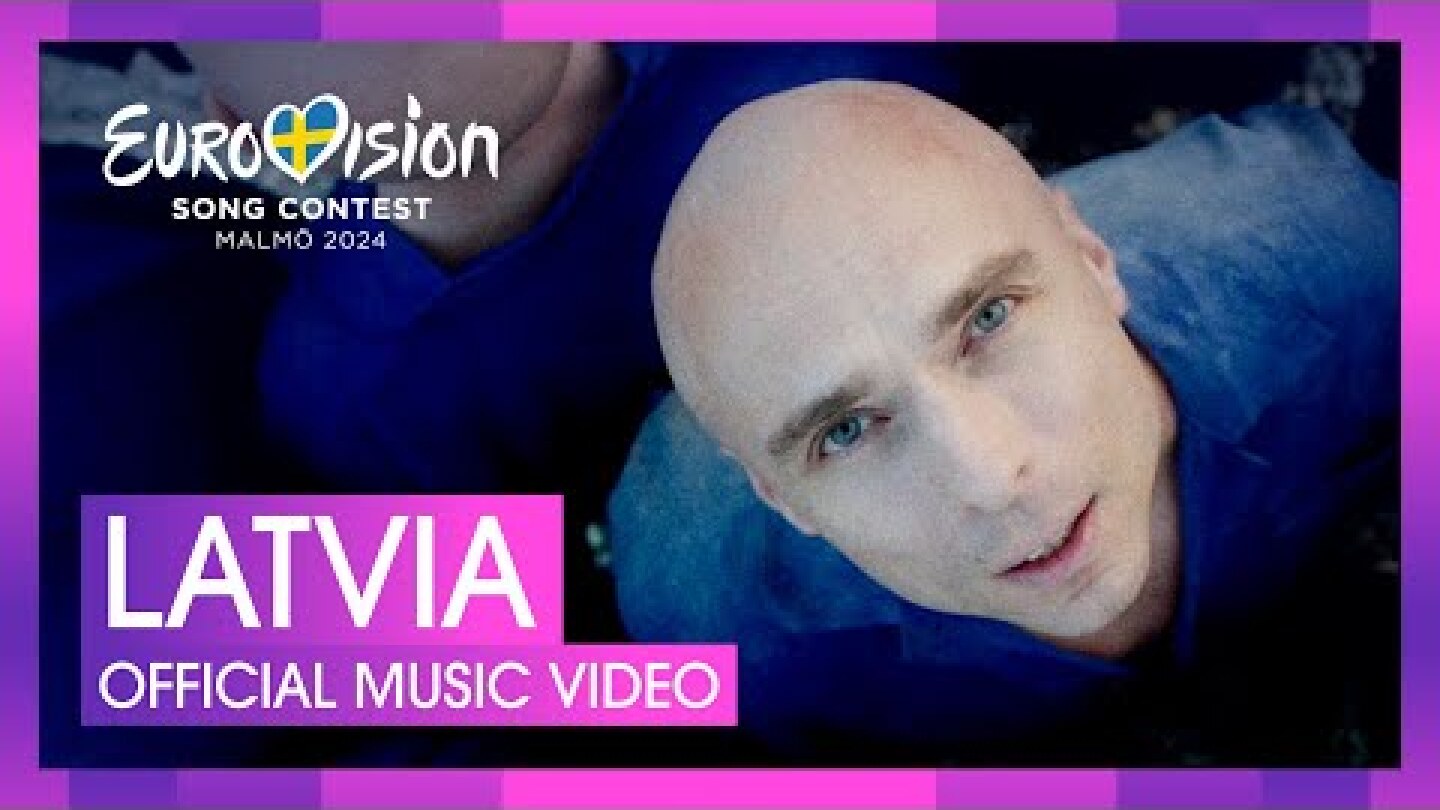Dons - Hollow | Latvia 🇱🇻 | Official Music Video | Eurovision 2024