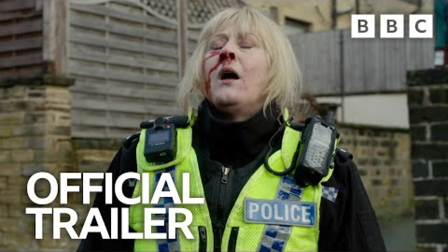 Happy Valley | Series 3 Trailer - BBC