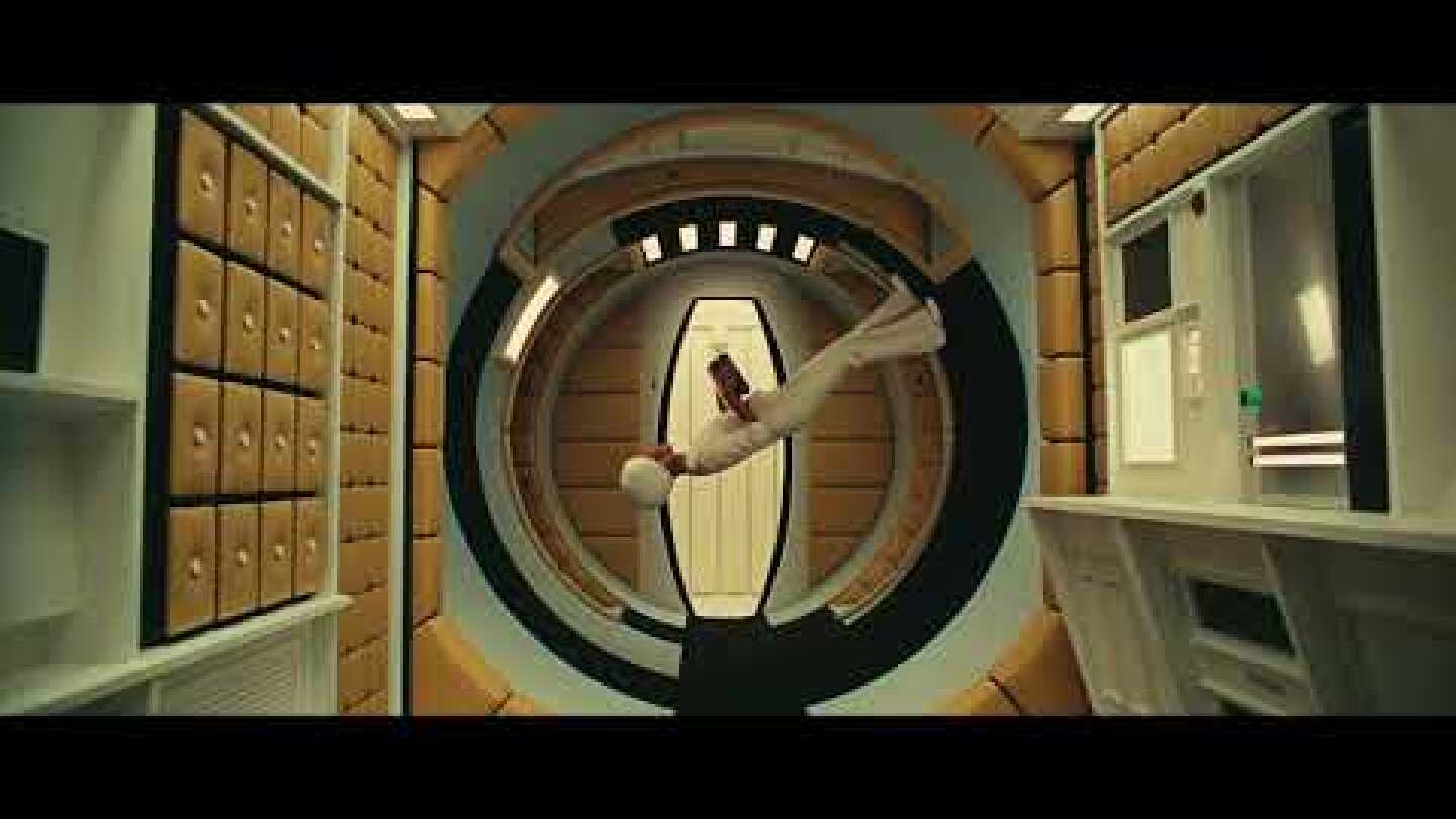 2001 Η ΟΔΥΣΣΕΙΑ ΤΟΥ ΔΙΑΣΤΗΜΑΤΟΣ (2001 Space Odyssey) - Official Trailer