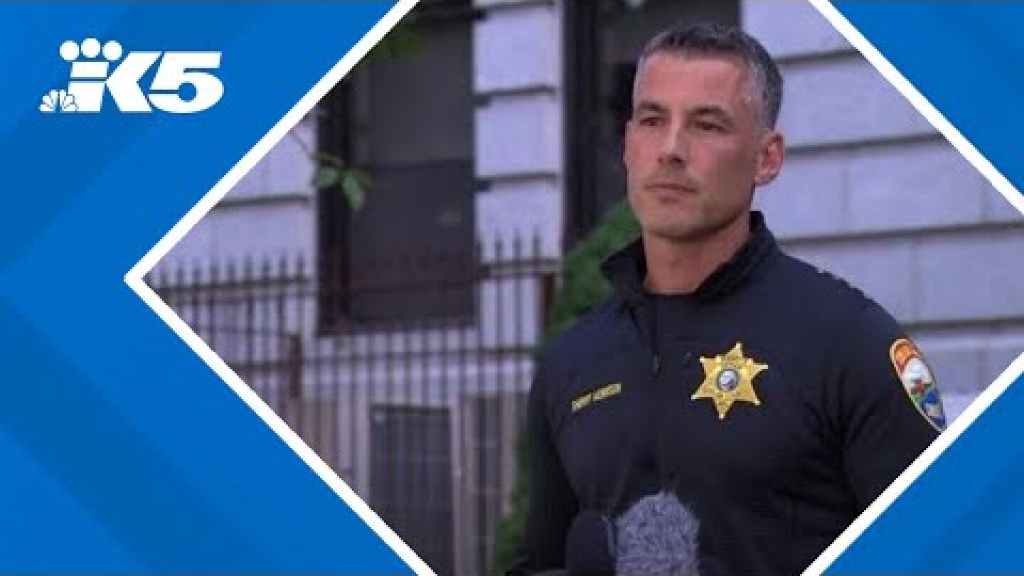 Officials 'optimistic' about tracking down murder suspect Travis Decker