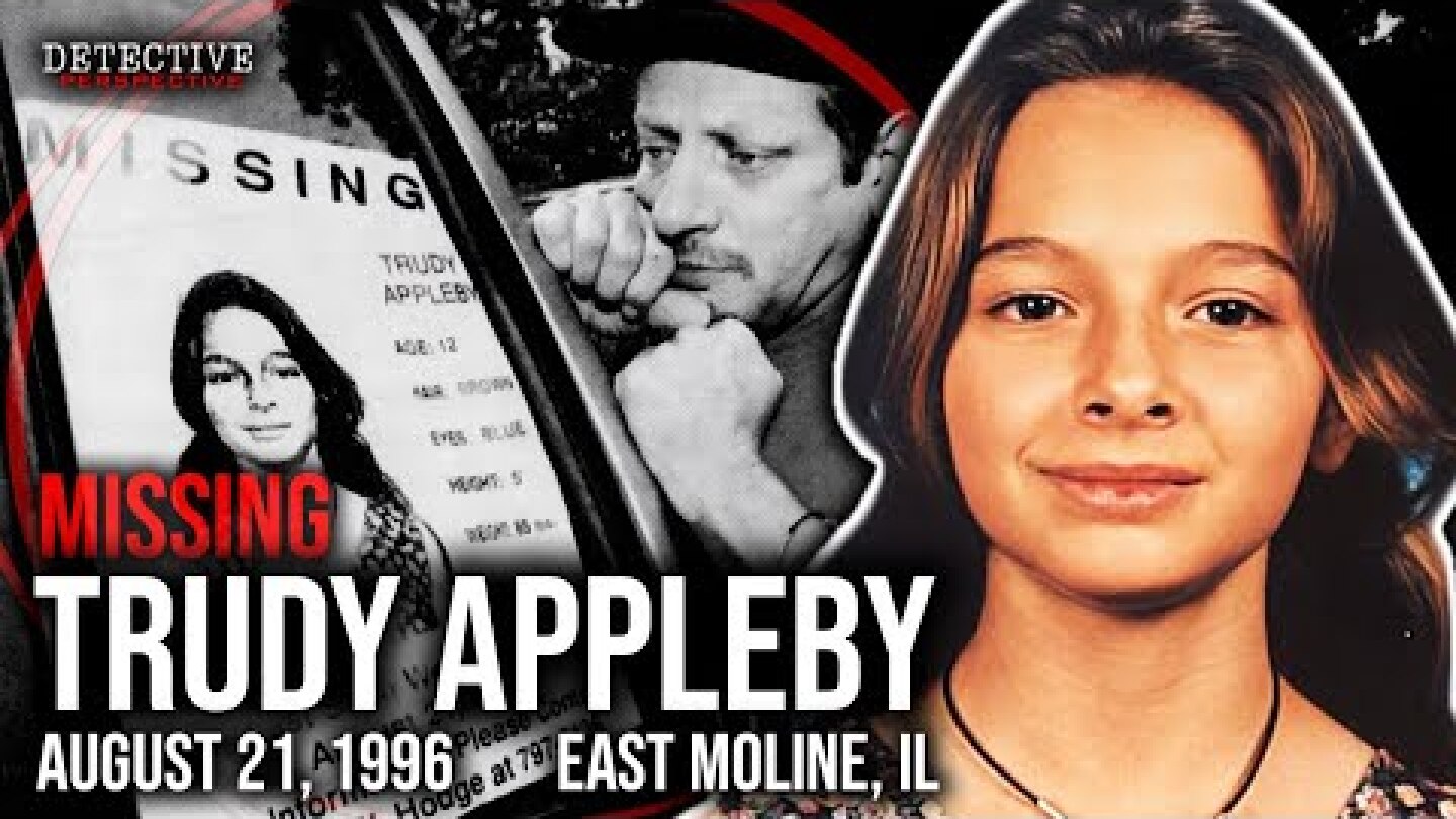 MISSING: Trudy Appleby