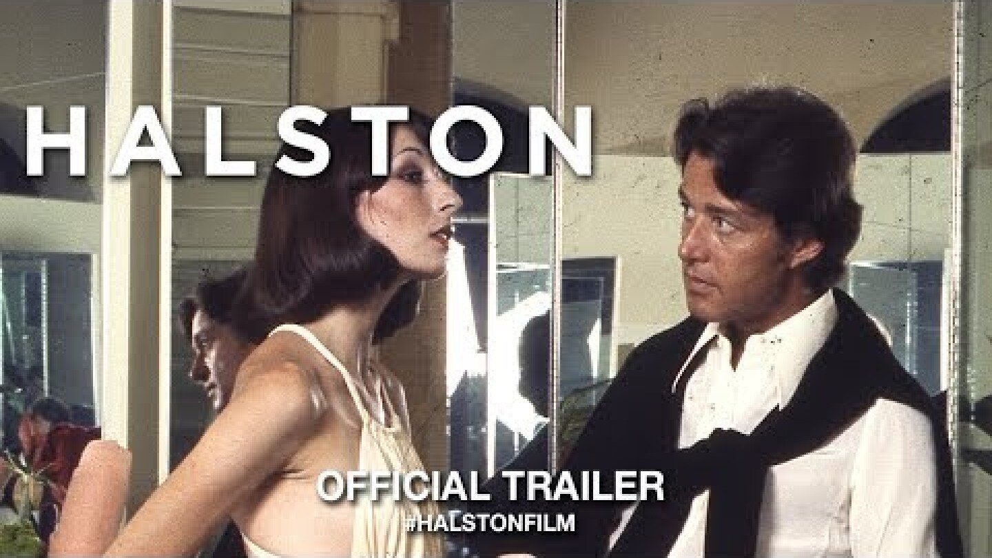 HALSTON (2019) | Official US Trailer HD