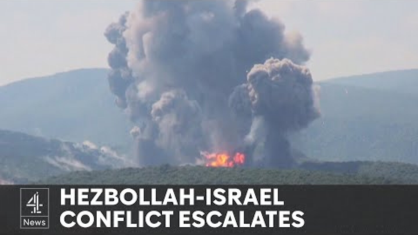 Where do Hezbollah-Israel attacks leave the middle east?