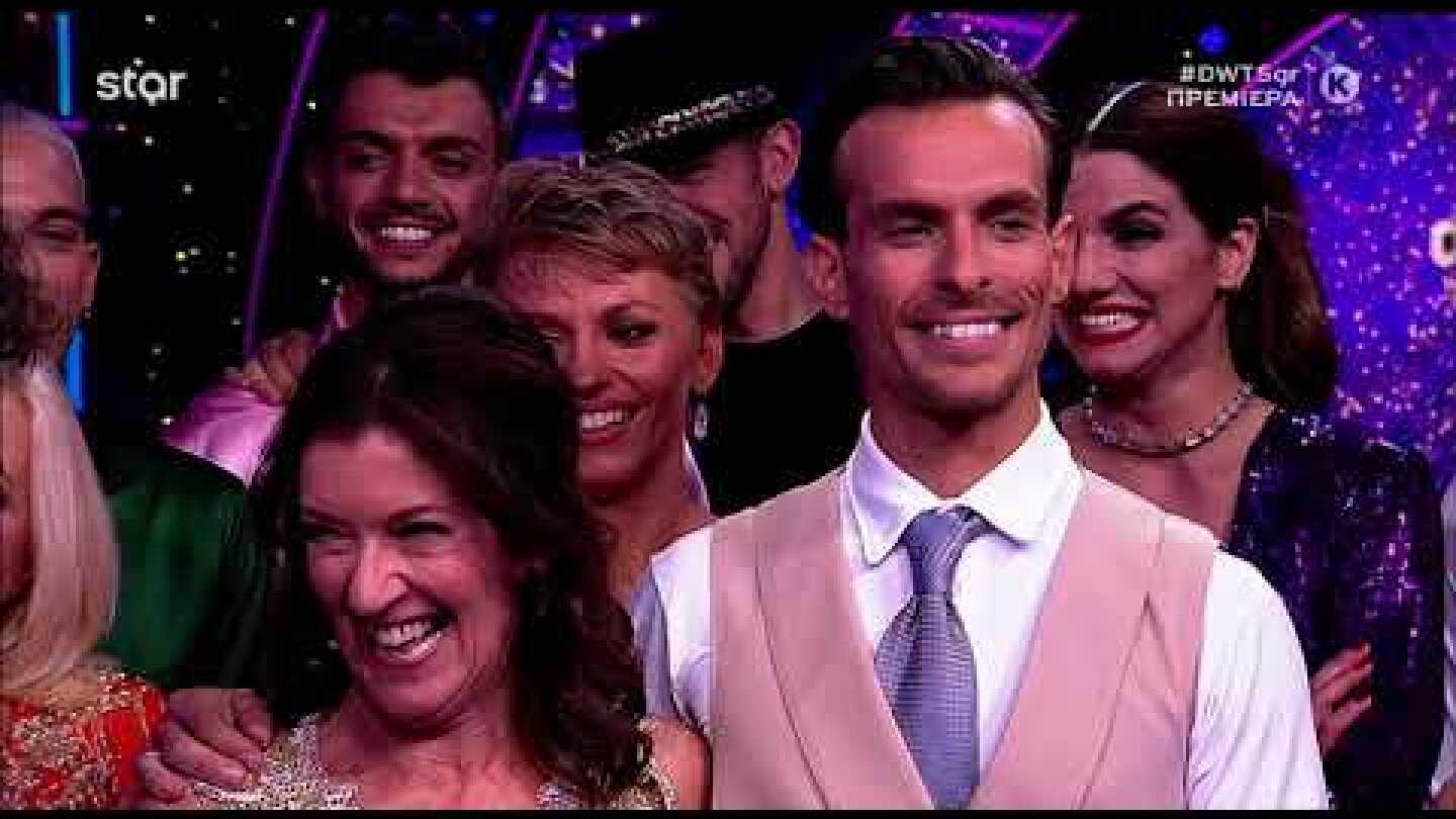 DWTS: Το βαλς της Βικτόρια Χίσλοπ