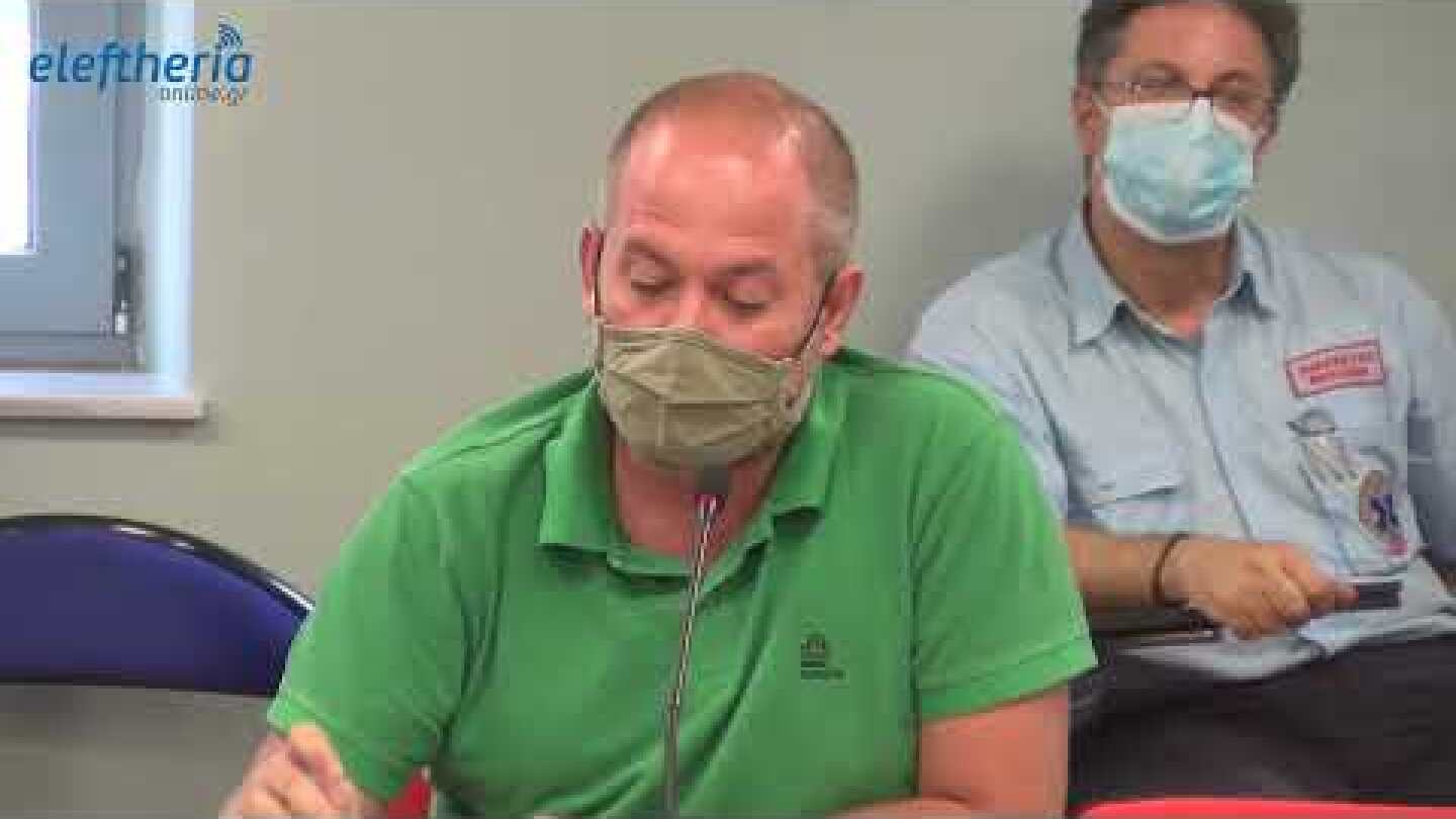 Δυσκολεύει η κατάσταση με τον κορονοϊό στη Μεσσηνία - Διακομιδή ασθενών σε Σπάρτη και Τρίπολη