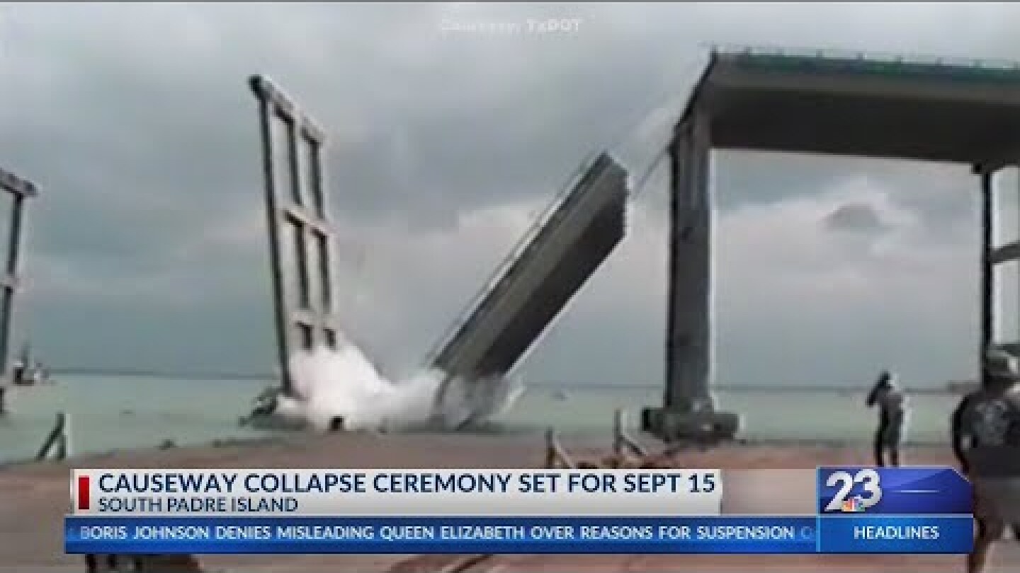 Causeway collapse 18 years later