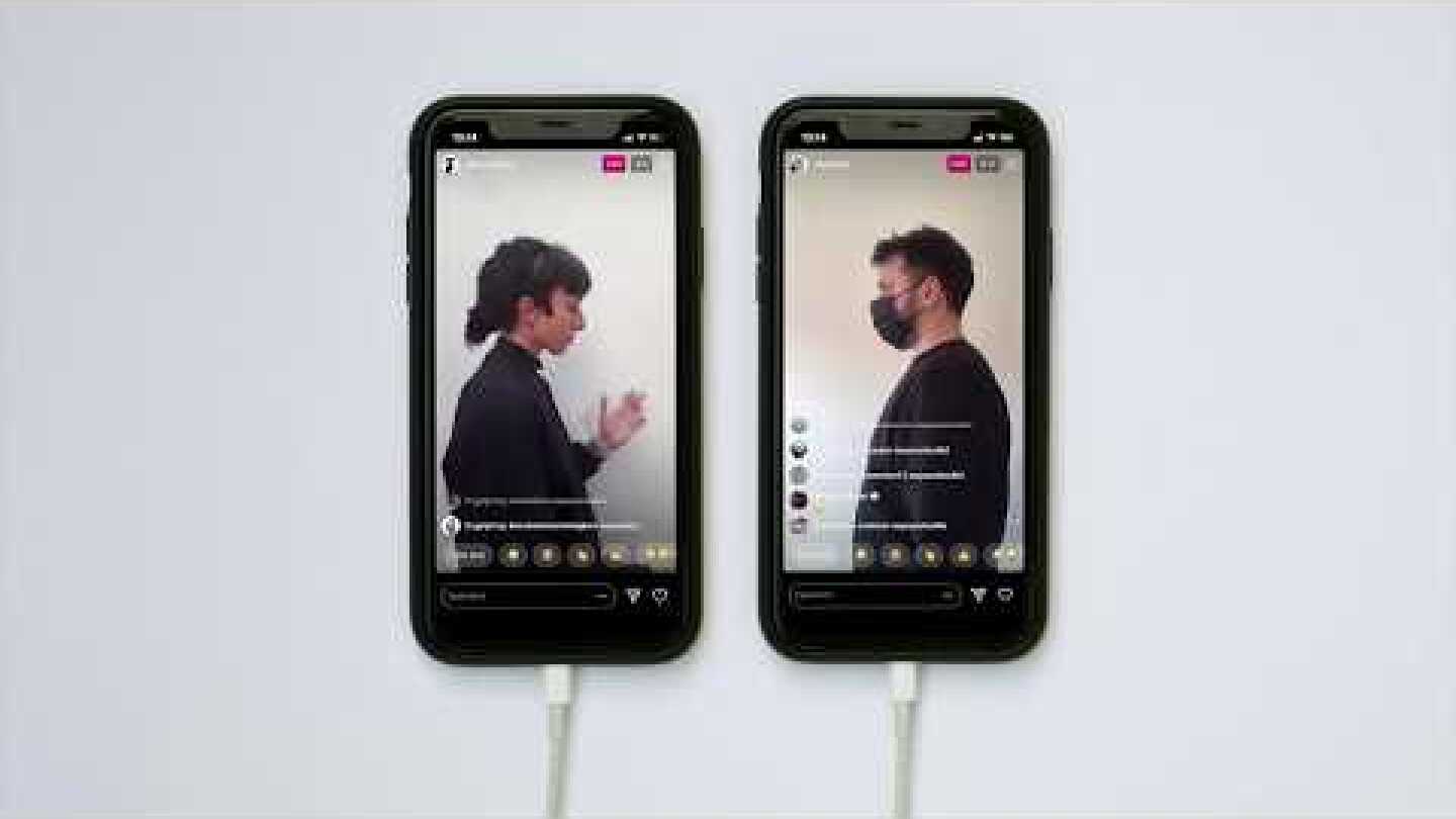 un-safe - performance by Eliza Krikoni & The Krank