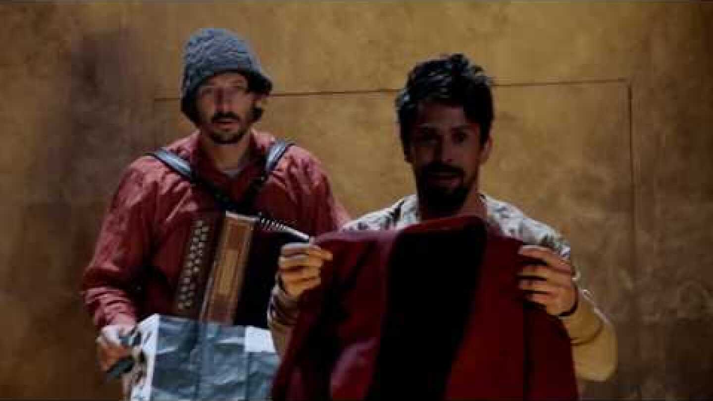 BARAKA / Création 2017 / clip du spectacle