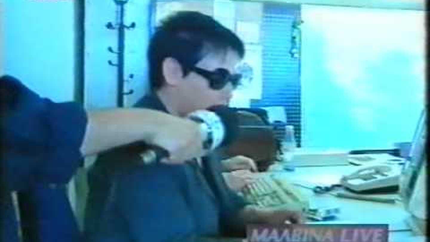 ΜΑΛΒΙΝΑ LIVE (Μωρή κουλή - ατάκα) Μαλβίνα Κάραλη (ΣΚΑΪ)