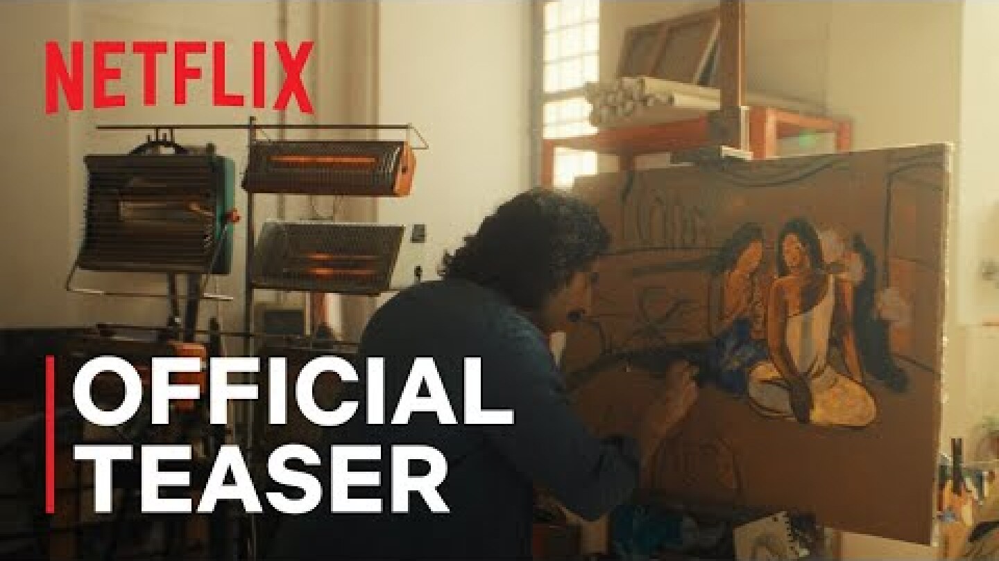 The Big Fake | Official Teaser | Netflix