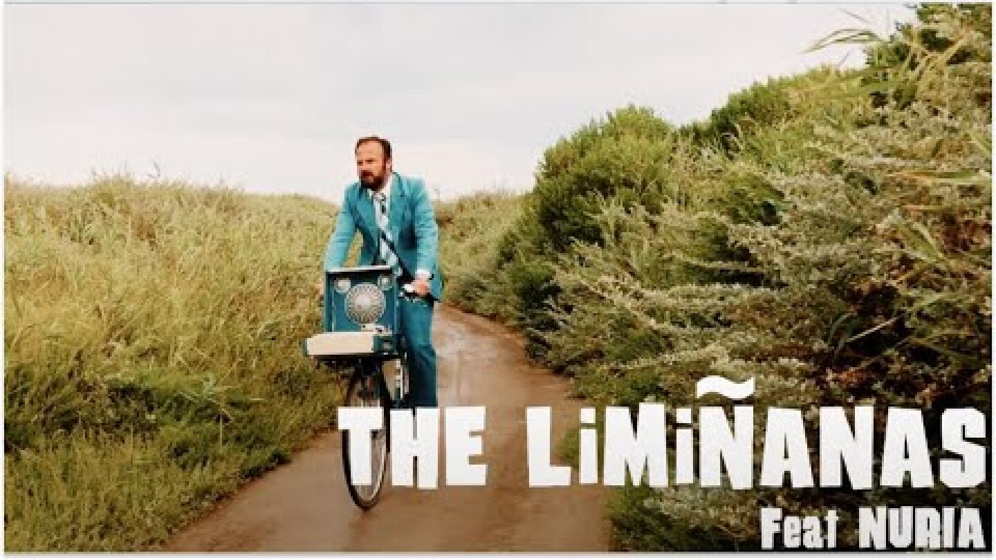 The Limiñanas - Calentita (feat. Nuria) (Official Video)