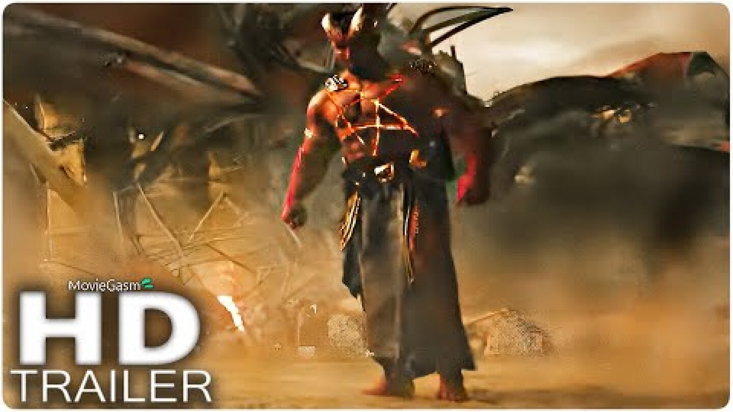 BLACK ADAM _ IMAX Trailer (2022)