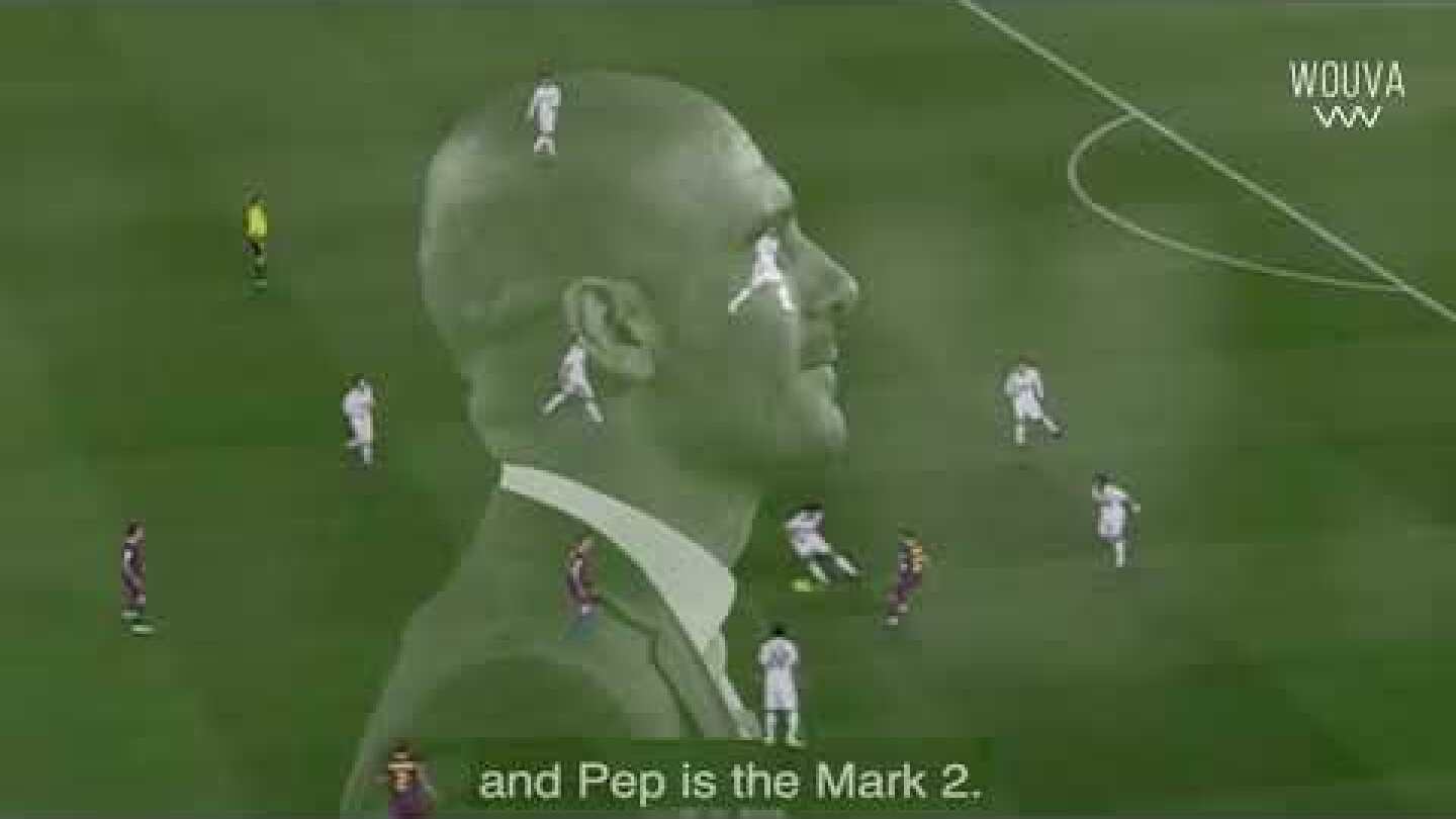 This is why Xavi is the Perfect Coach for Barcelona