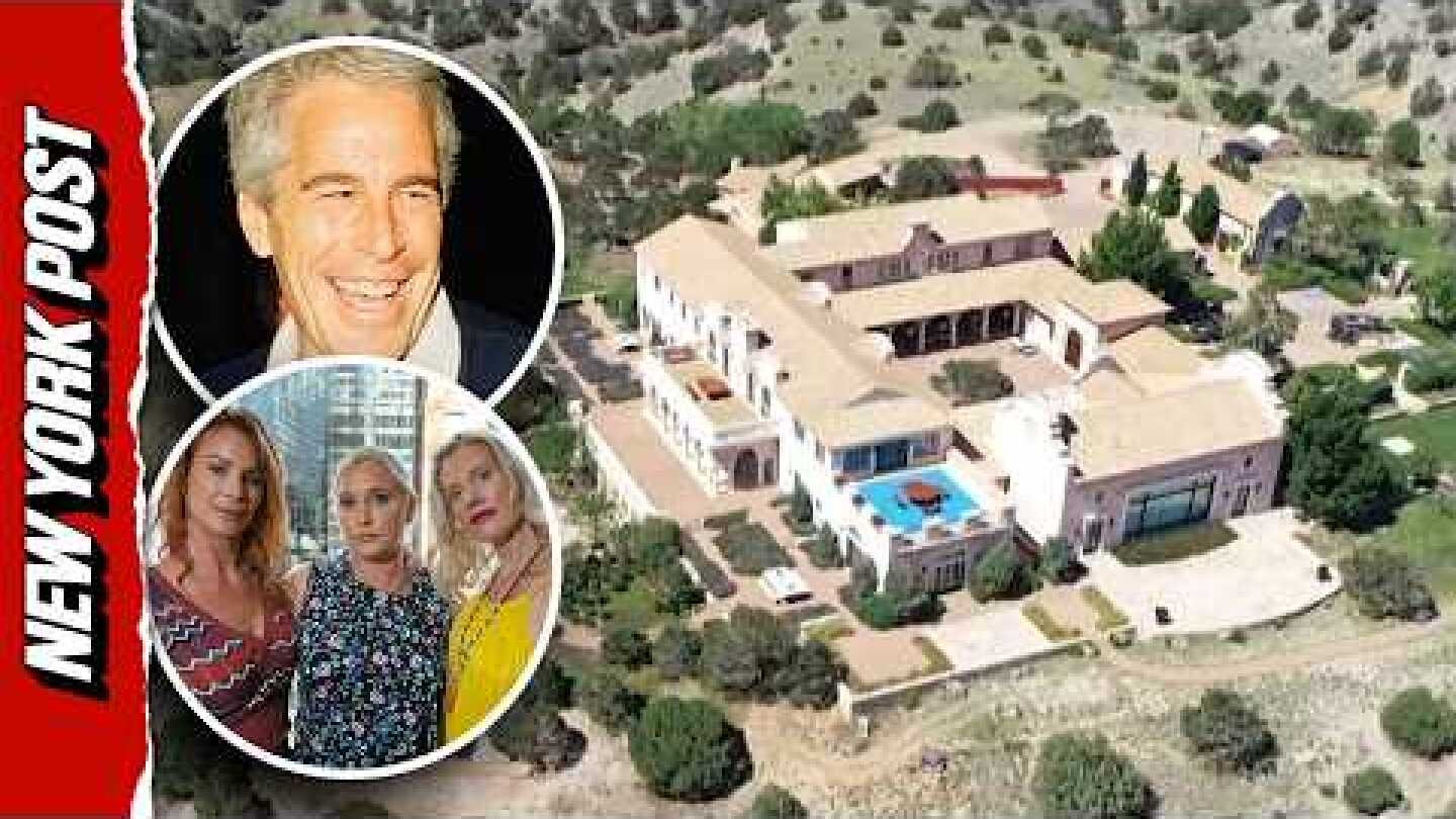 Epstein’s Zorro Ranch Will be Fully Investigated