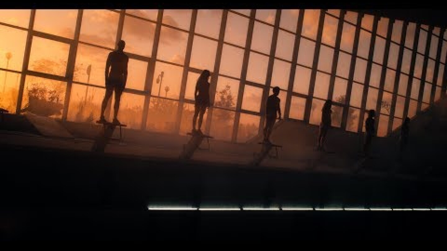 Leon of Athens - Xenos (Official Music Video)