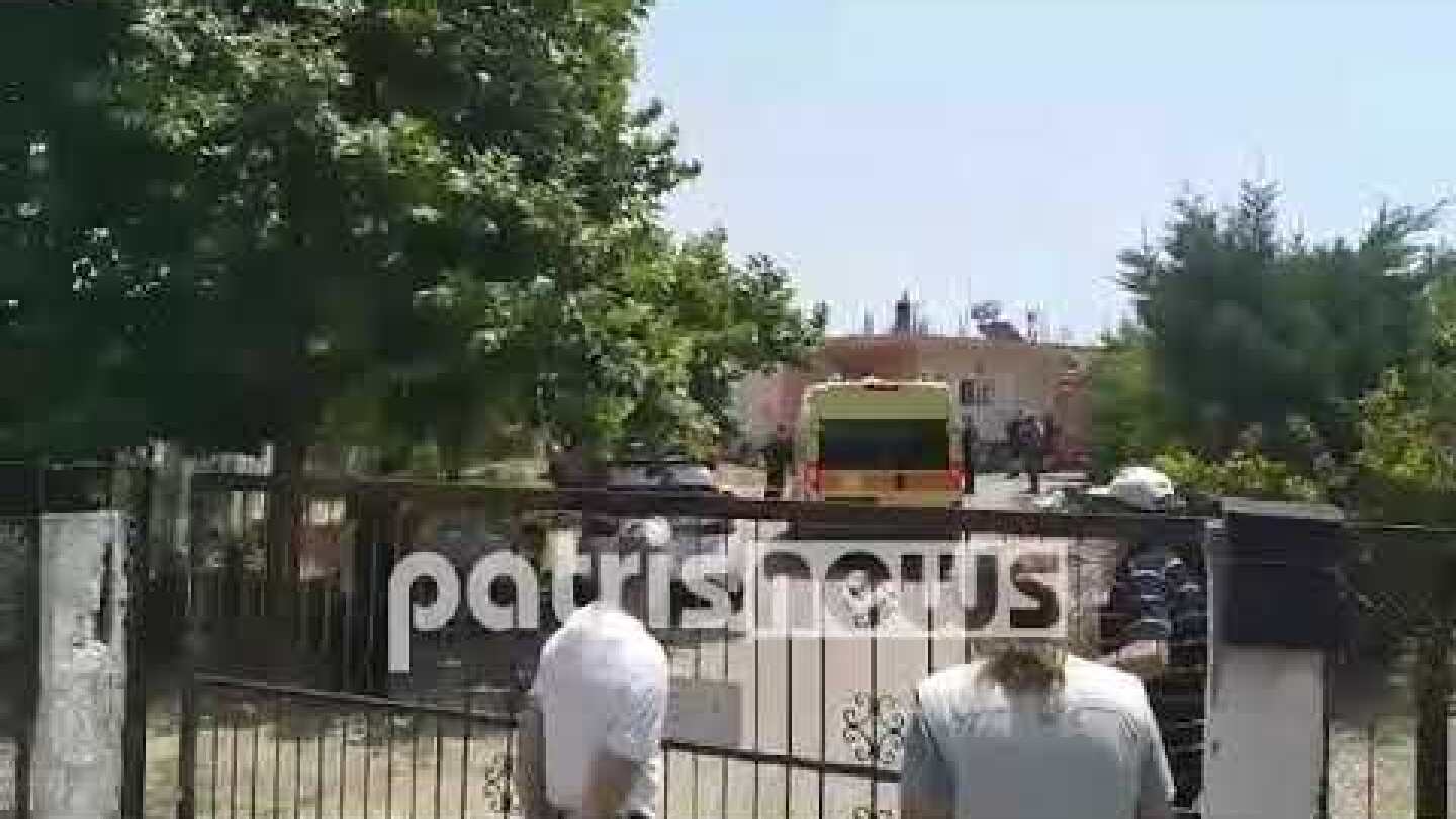 Πτώση μονοκινητήριου αεροσκάφους στην Χαριά Πύργου