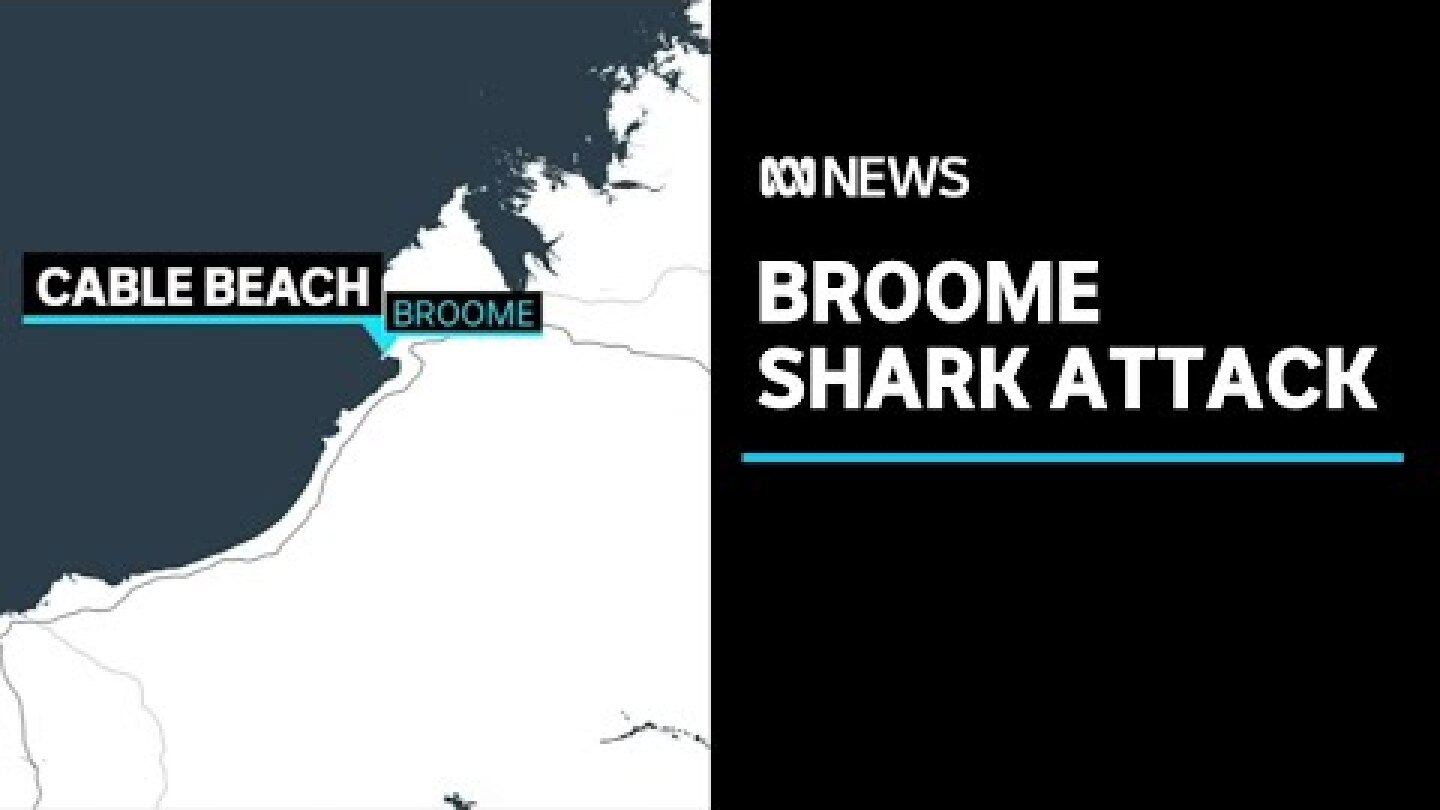 Man killed in shark attack at Broome's Cable Beach | ABC News