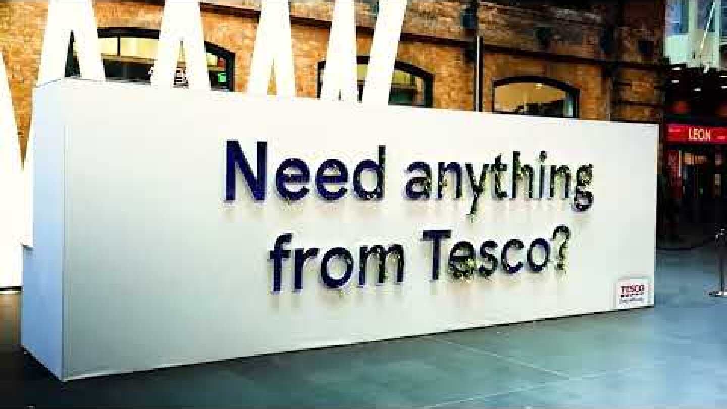 Tesco Mother's Day Timelapse
