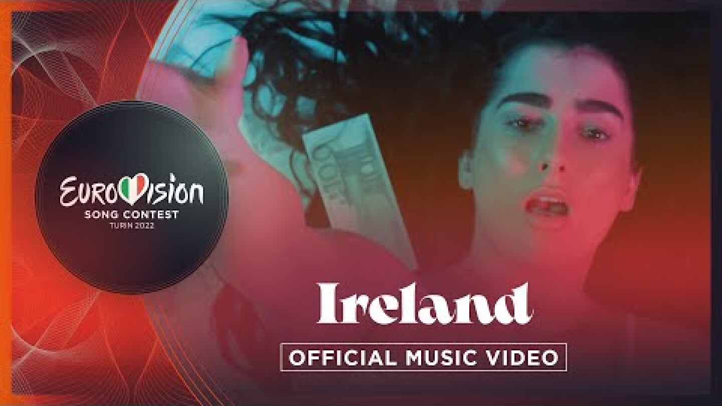 Brooke - That's Rich - Ireland 🇮🇪 - Official Music Video - Eurovision 2022