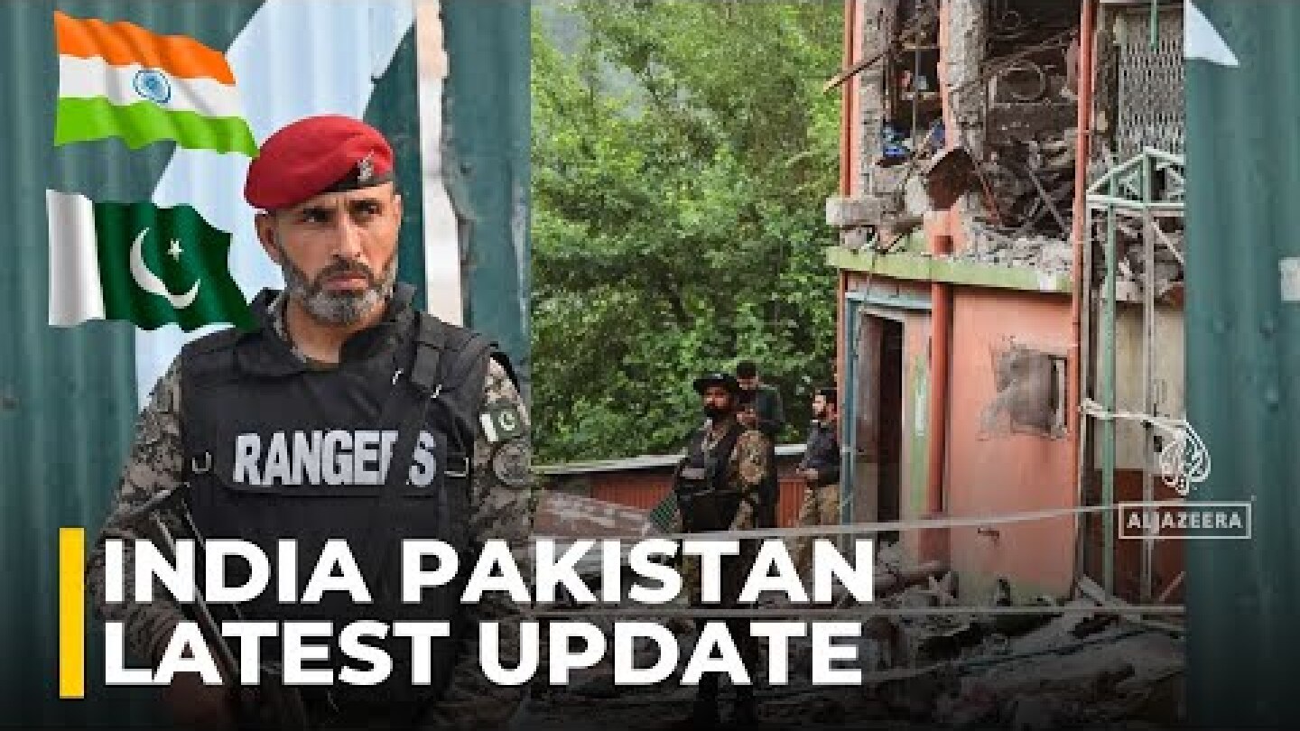 Latest Update - India launches strikes on Pakistan; Islamabad calls it ‘act of war’