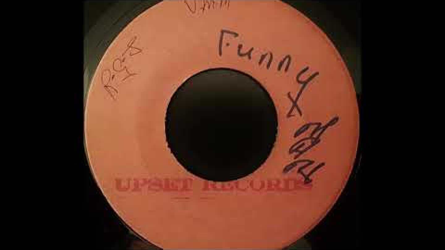 LEE PERRY - People Funny Boy [1968]