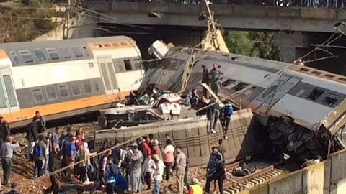Plusieurs morts dans le déraillement d’un train à Bouknadel