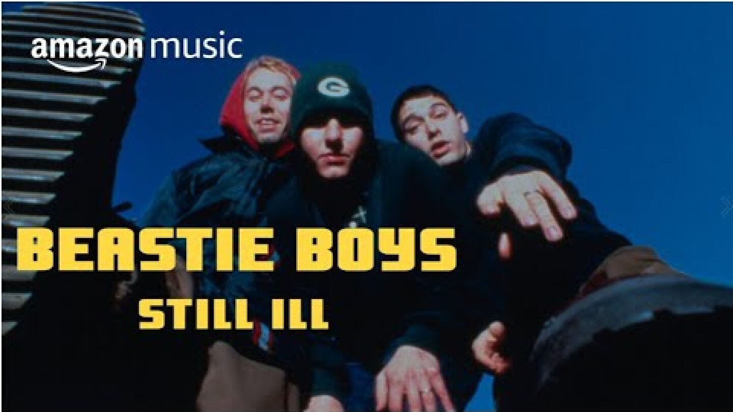 Still Ill: 25 Years of ‘Ill Communication’ by the Beastie Boys | Amazon Music