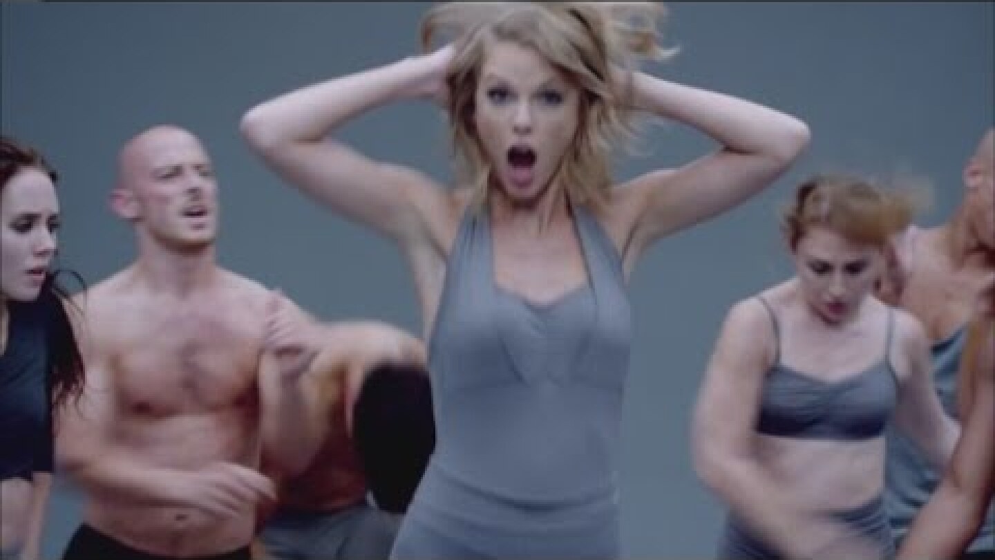 Taylor Swift says goodbye to Spotify!