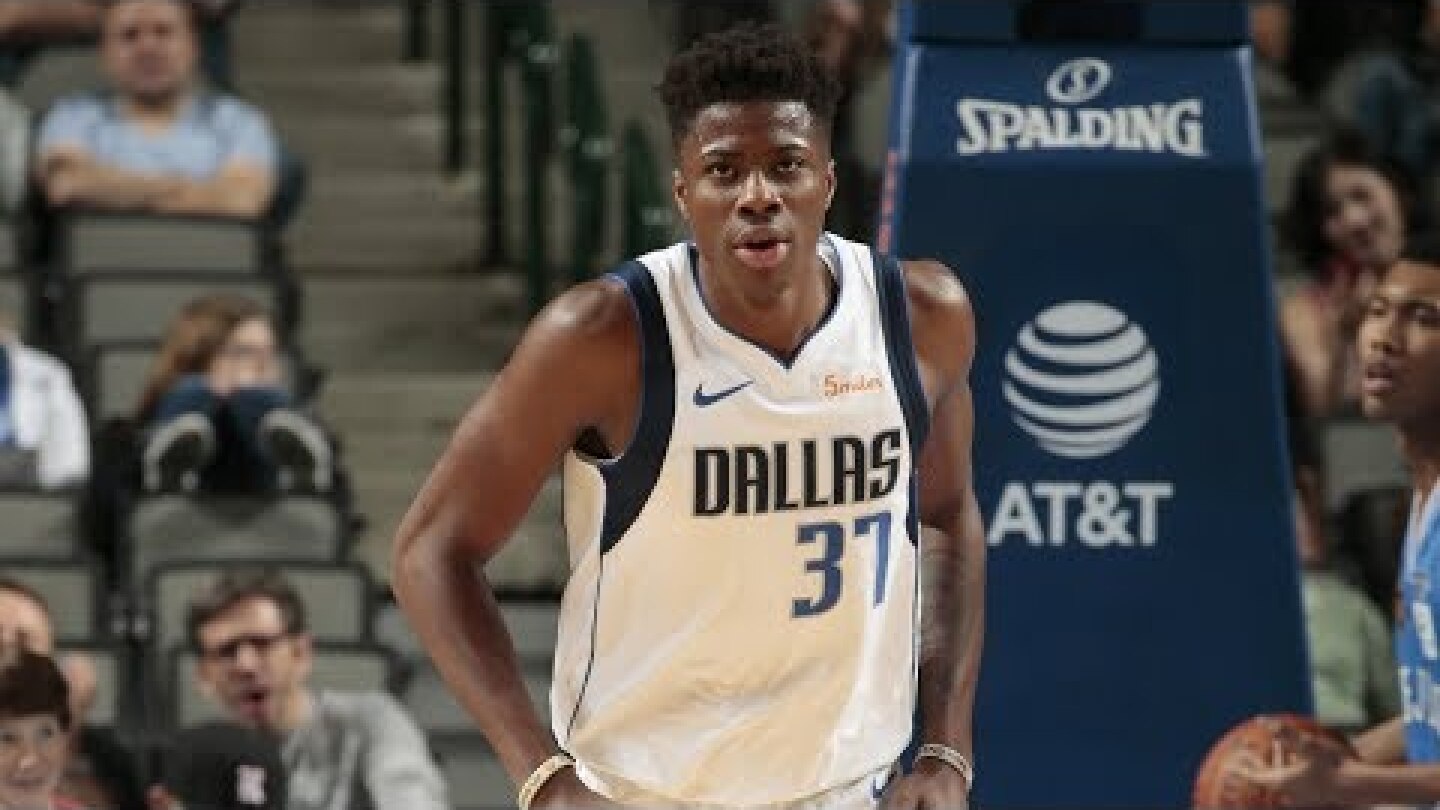 Kostas Antetokounmpo's best from 2018 NBA Preseason