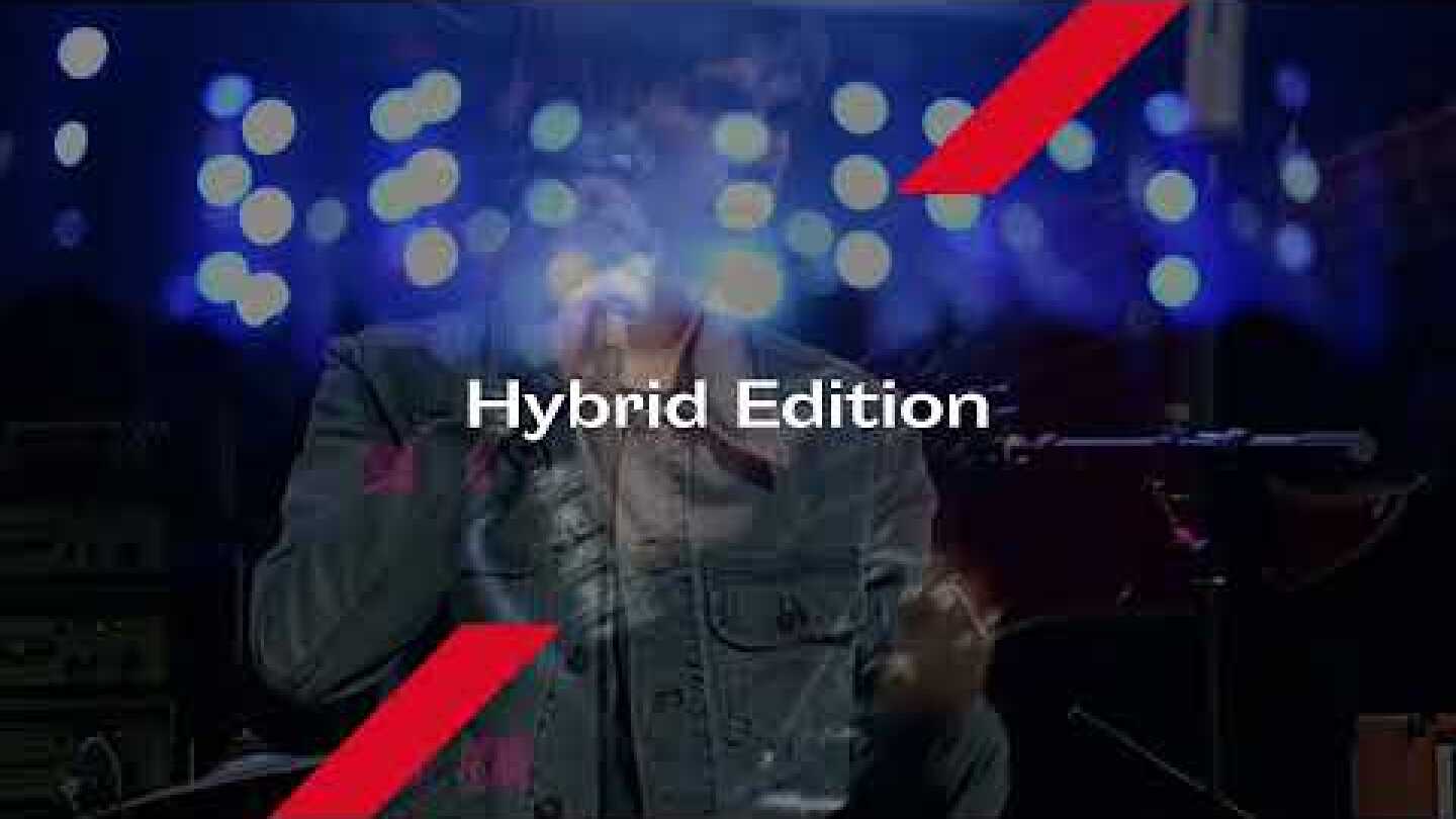 Athens Music Week 2021 | Hybrid Edition