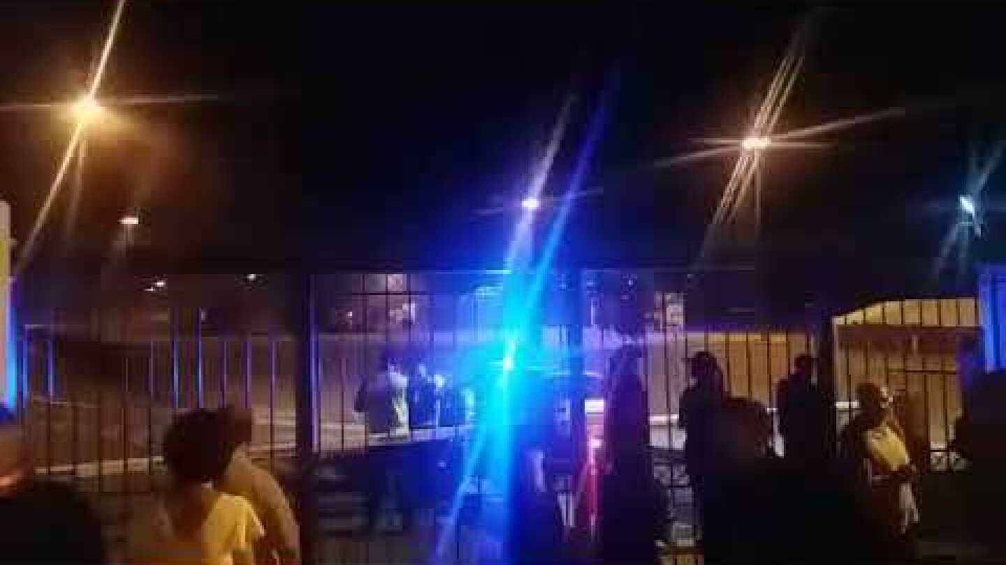 Φωτιά στο πλοίο Ελευθέριος Βενιζέλος