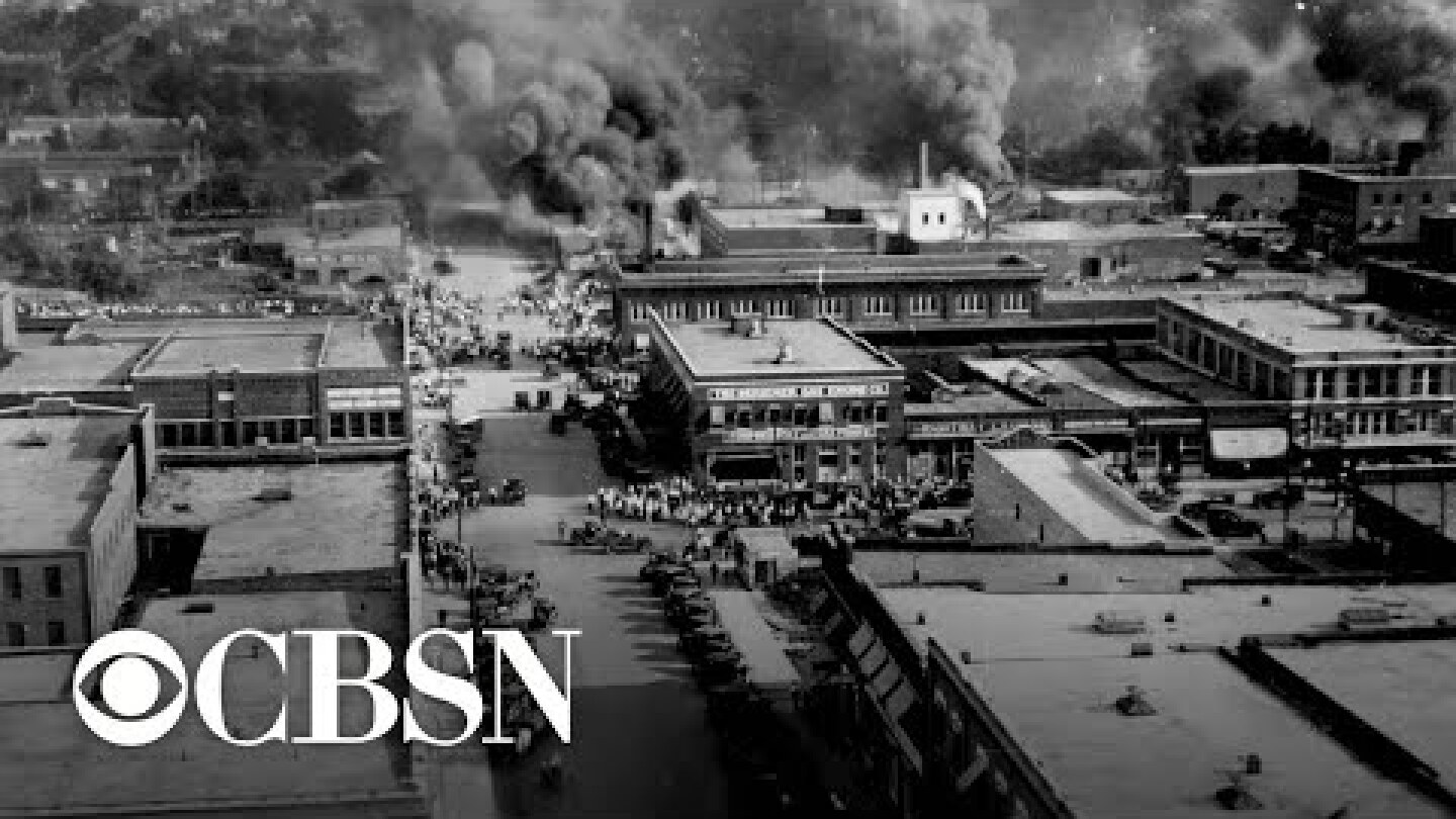 "Tulsa 1921: An American Tragedy"