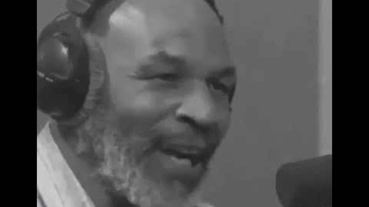 Mike Tyson Reveals His Weed Habit Costs Him $40k Per Month!